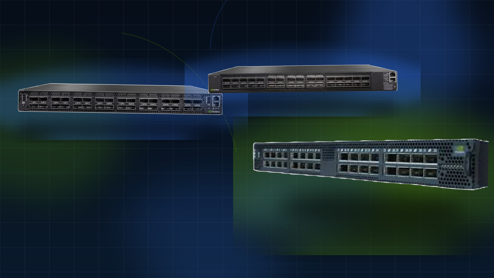 Ethernet switches category visual