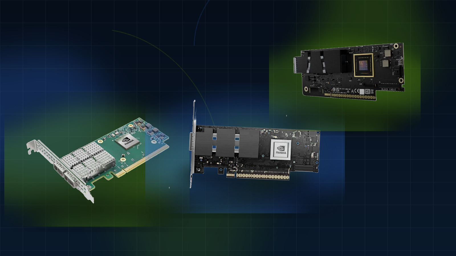Network adapters category visual
