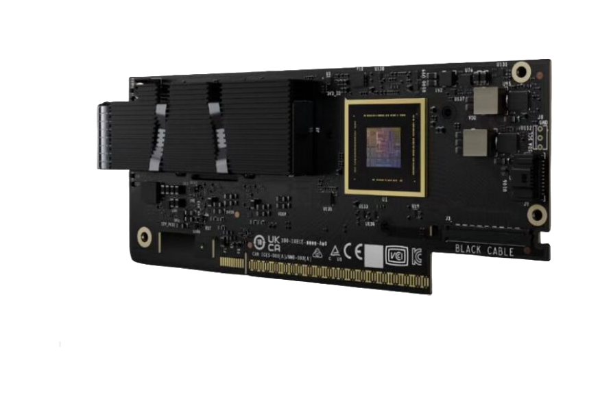 NVIDIA ConnectX-8 SuperNIC C8180（900-9X81E-00EX-ST0) 800G AI Networking Adapter