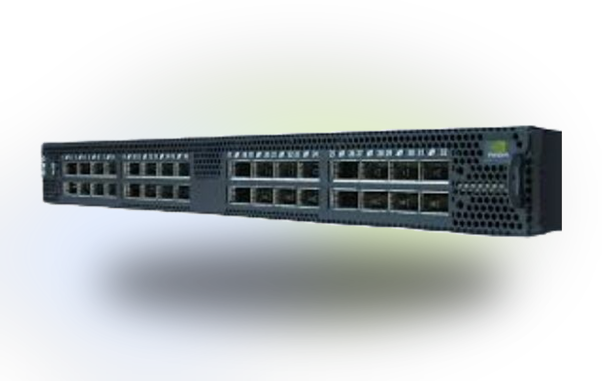 NVIDIA Spectrum SN3420 MSN3420-CB2FC – 48-Port 25GbE & 12-Port 100GbE Top-of-Rack Switch with Cumulus Linux